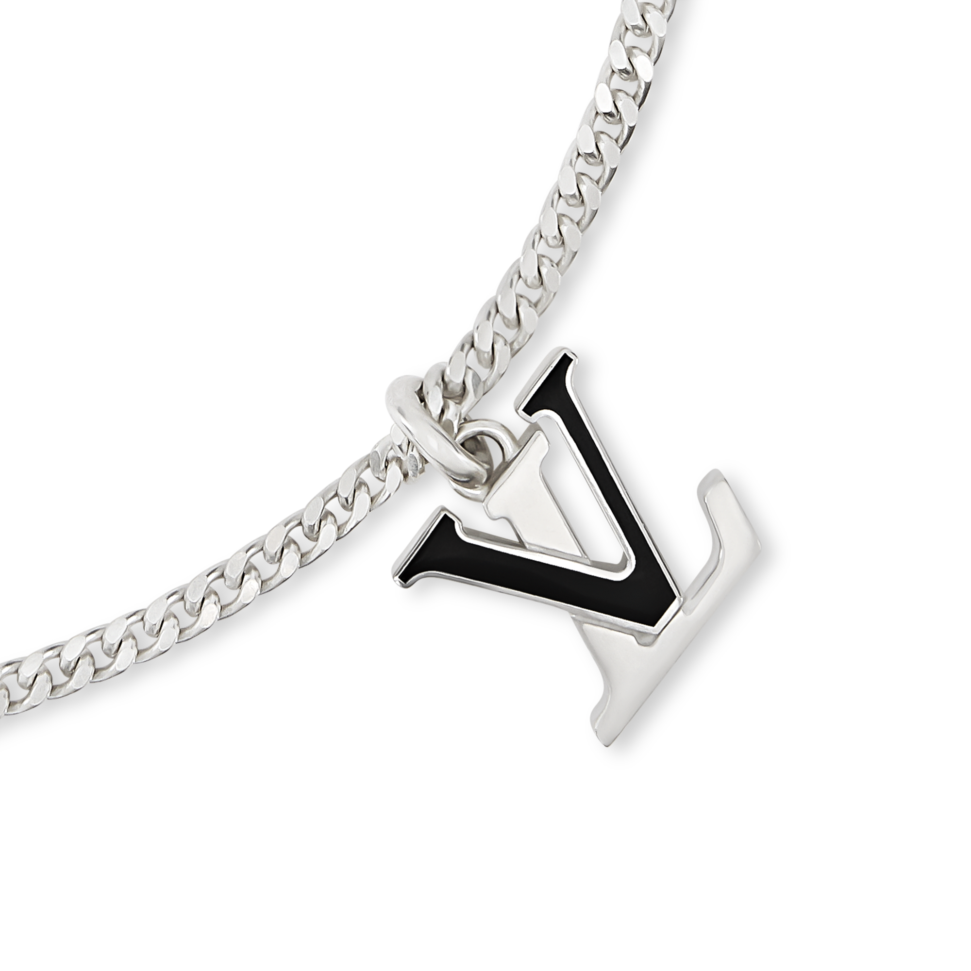 LV Spike Pendant S00 - Men - Fashion Jewelry | LOUIS VUITTON ®